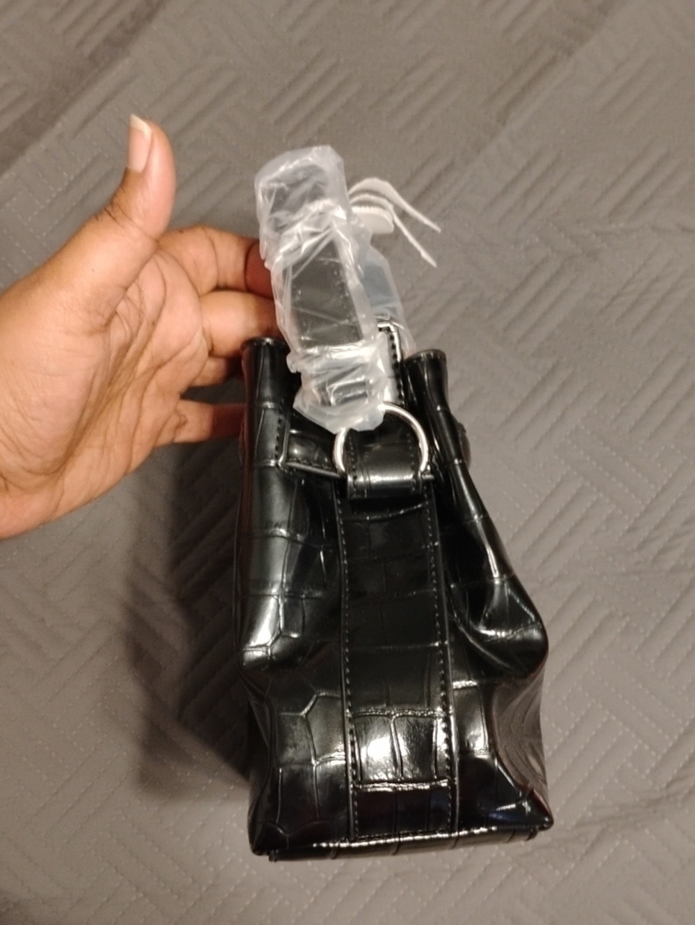 Harlee Satchel Bag - Picture 8 of 16
